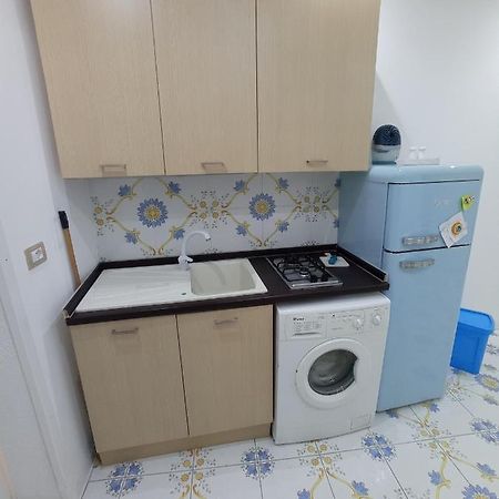 Seaside Lungomare Flat Apartment Naples Luaran gambar