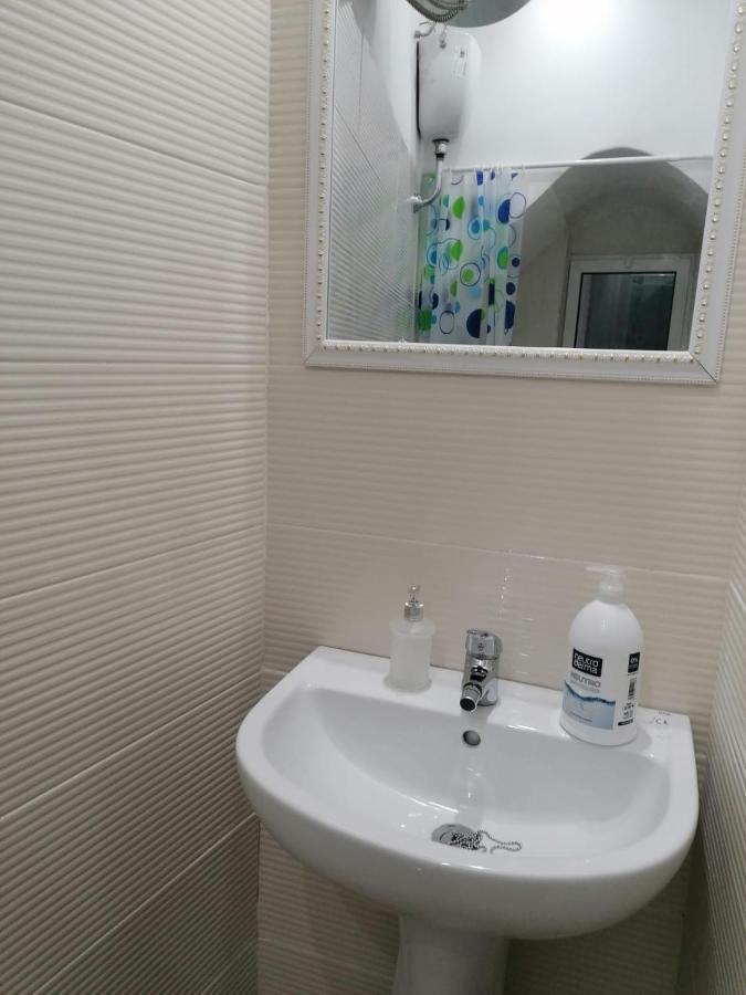 Seaside Lungomare Flat Apartment Naples Luaran gambar