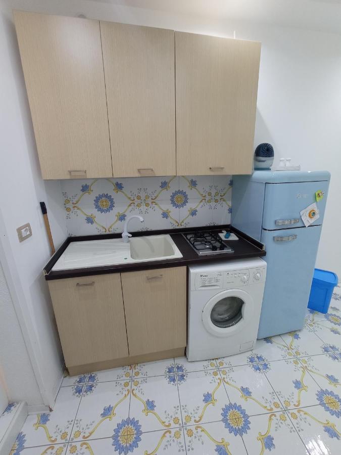 Seaside Lungomare Flat Apartment Naples Luaran gambar