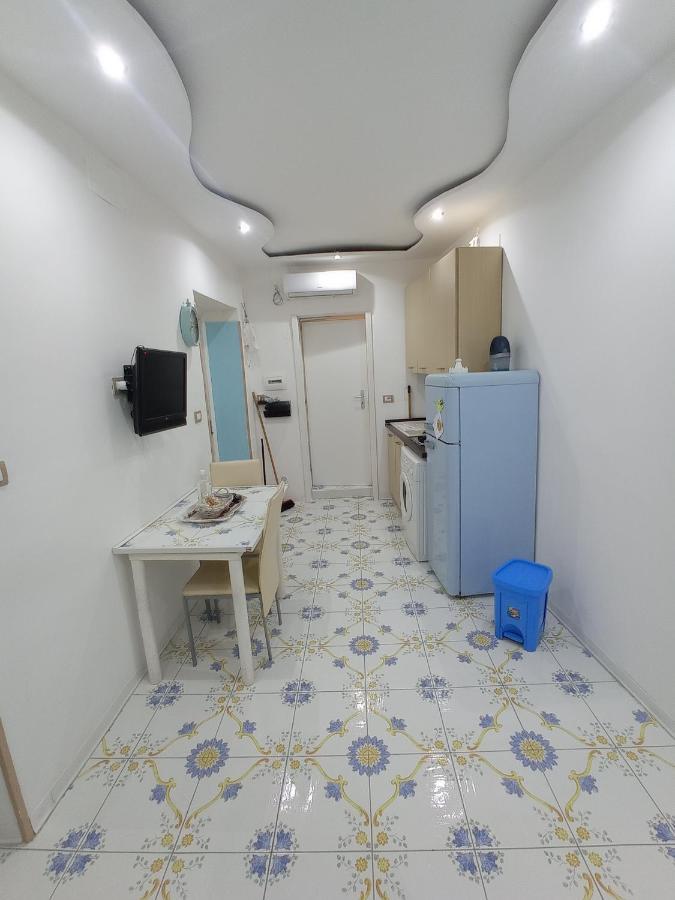 Seaside Lungomare Flat Apartment Naples Luaran gambar