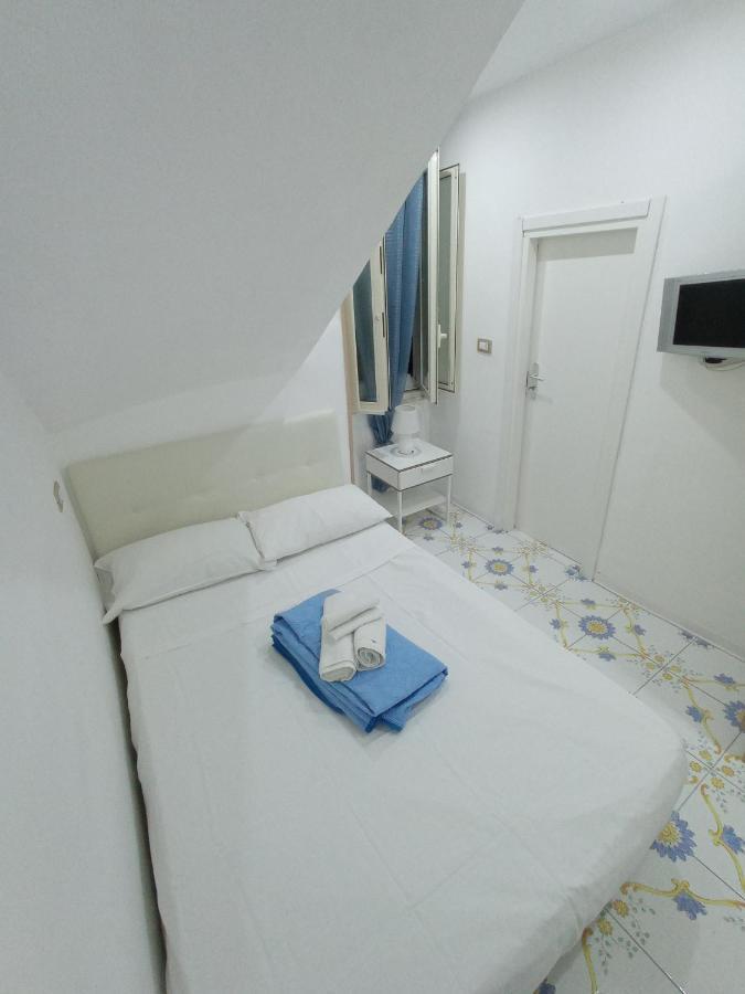 Seaside Lungomare Flat Apartment Naples Luaran gambar