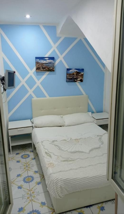 Seaside Lungomare Flat Apartment Naples Luaran gambar
